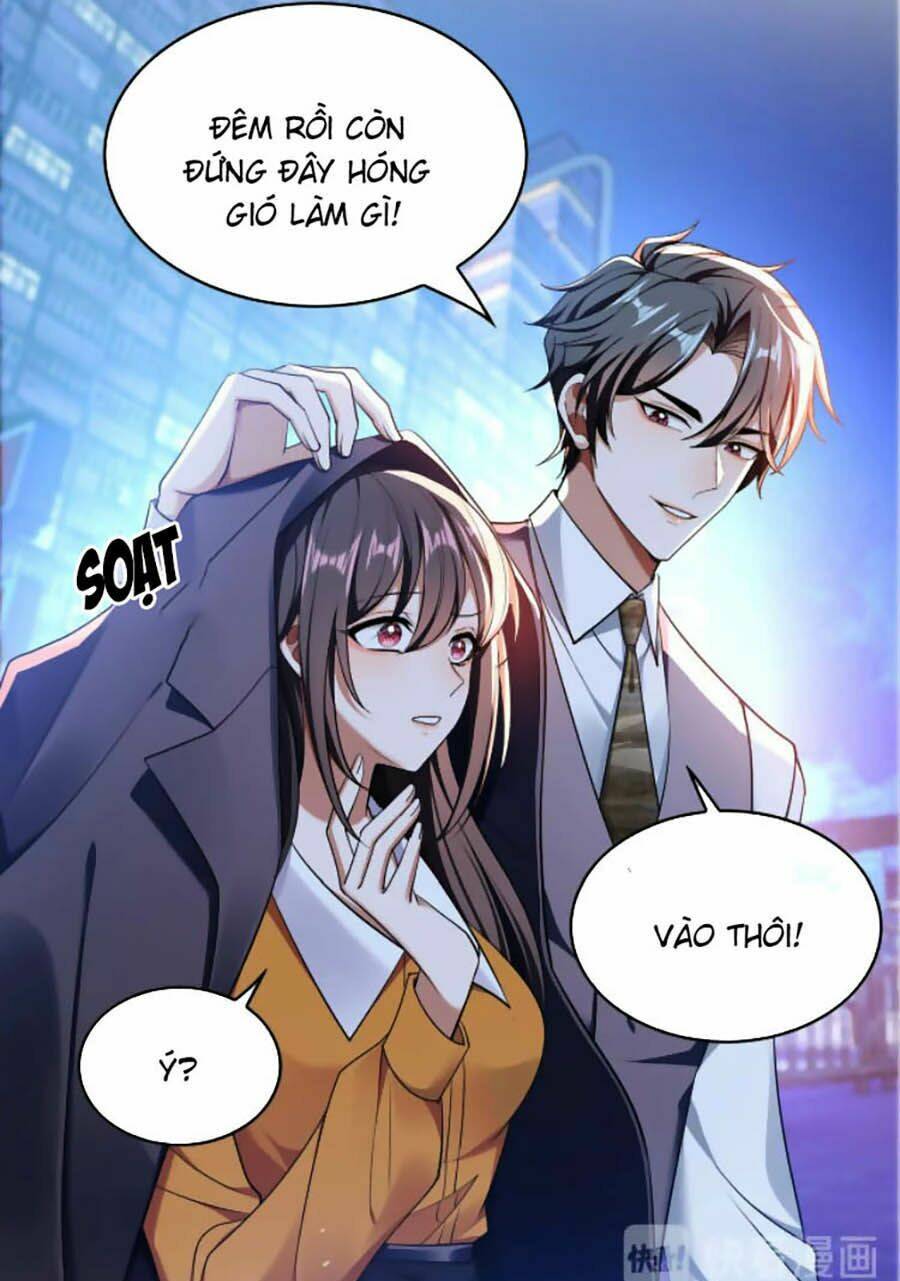 kế hoạch công lược của cô vợ gả thay chương 42 - Next chapter 43