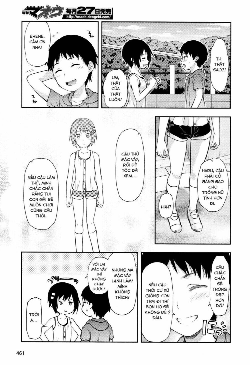 Photo Kano - Sweet Snap Chapter 13 - Trang 2