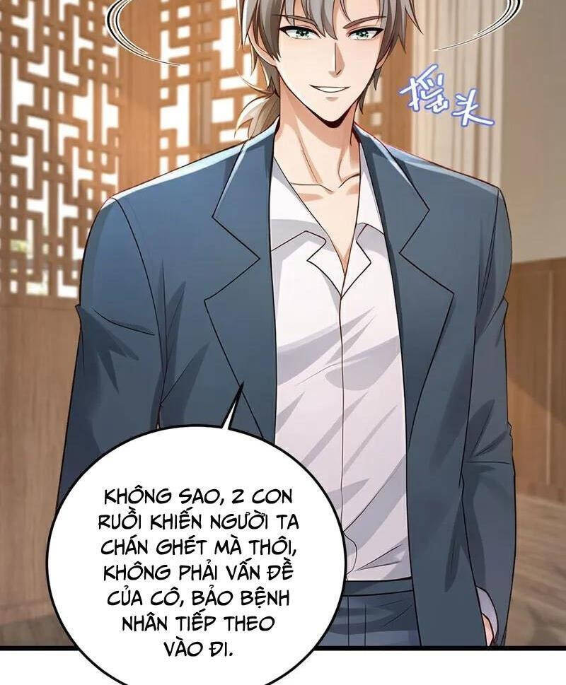 trấn quốc thần tế Chapter 226 - Trang 1