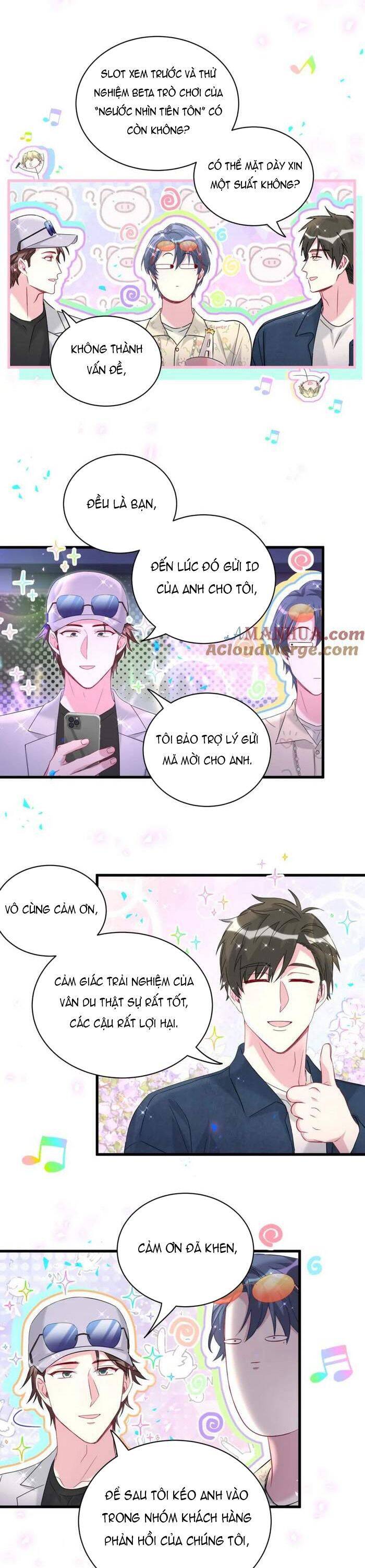 đứa bé là của ai ???? Chapter 245 - Trang 2