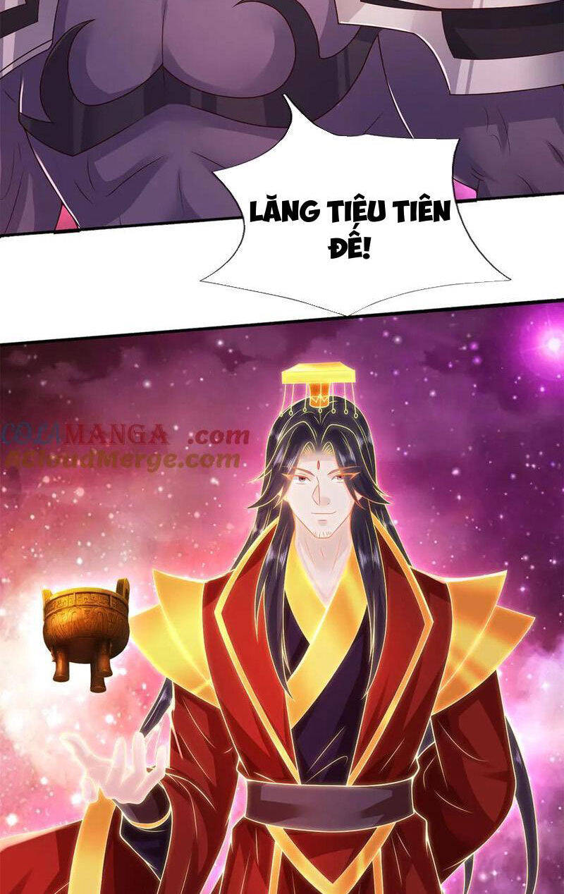 khởi đầu có kiếm vực, ta sẽ trở thành kiếm thần Chapter 204 - Next Chapter 205