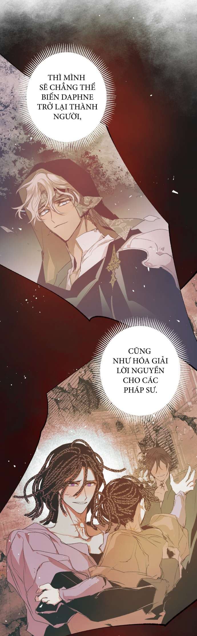 lời thú nhận của chúa tể bóng tối Chap 108 - Next Chap 109