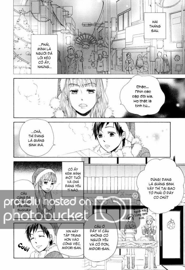 Clover (Kuroobaa) Chapter 2 - Trang 2