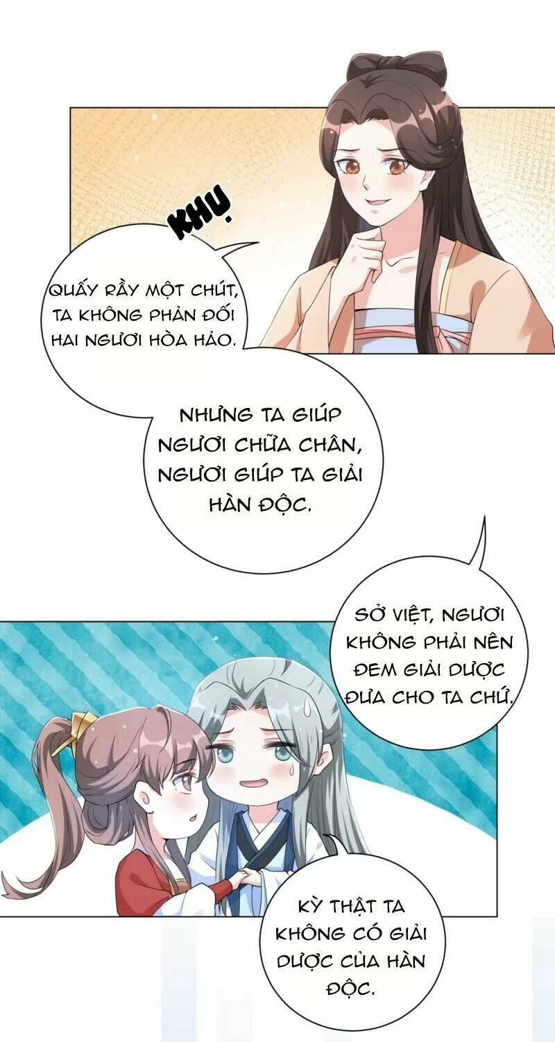 vương phi có độc! chapter 73 - Trang 2