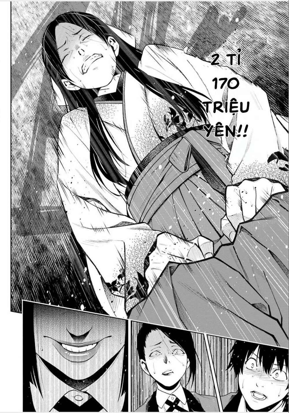 kakegurui chapter 4 - Trang 2