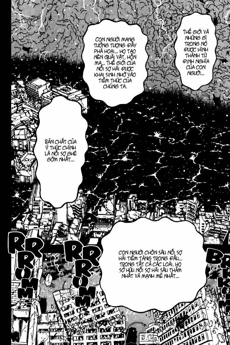 Dragon Head Chapter 88 - Trang 1