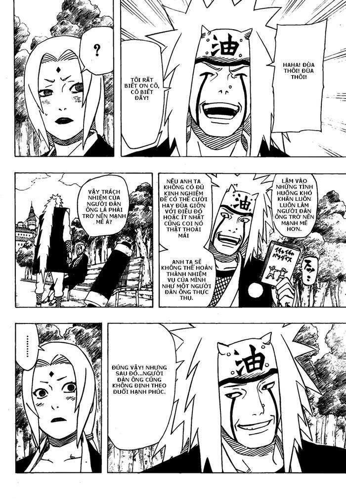 naruto - cửu vĩ hồ ly chapter 367 - Trang 2