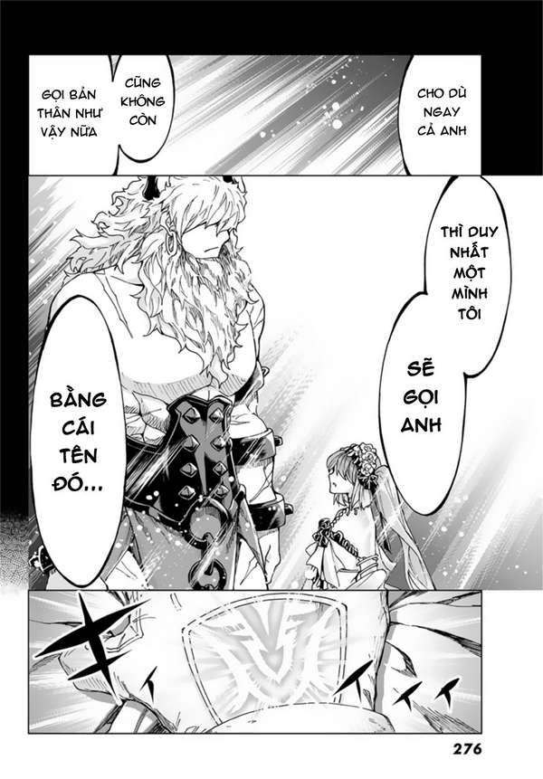 fate/grand order -turas realta- chapter 24: dị Điểm thứ ba (5) - Trang 2