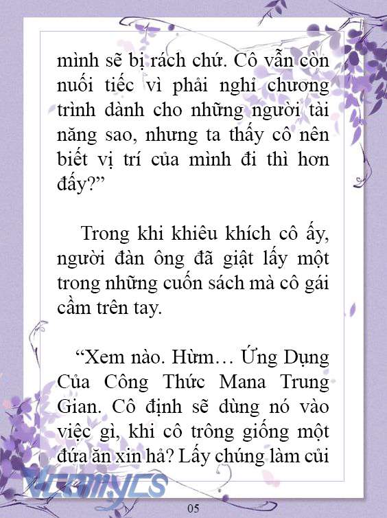 [novel] làm ác nữ bộ không tốt sao? Chương 32 - Trang 2