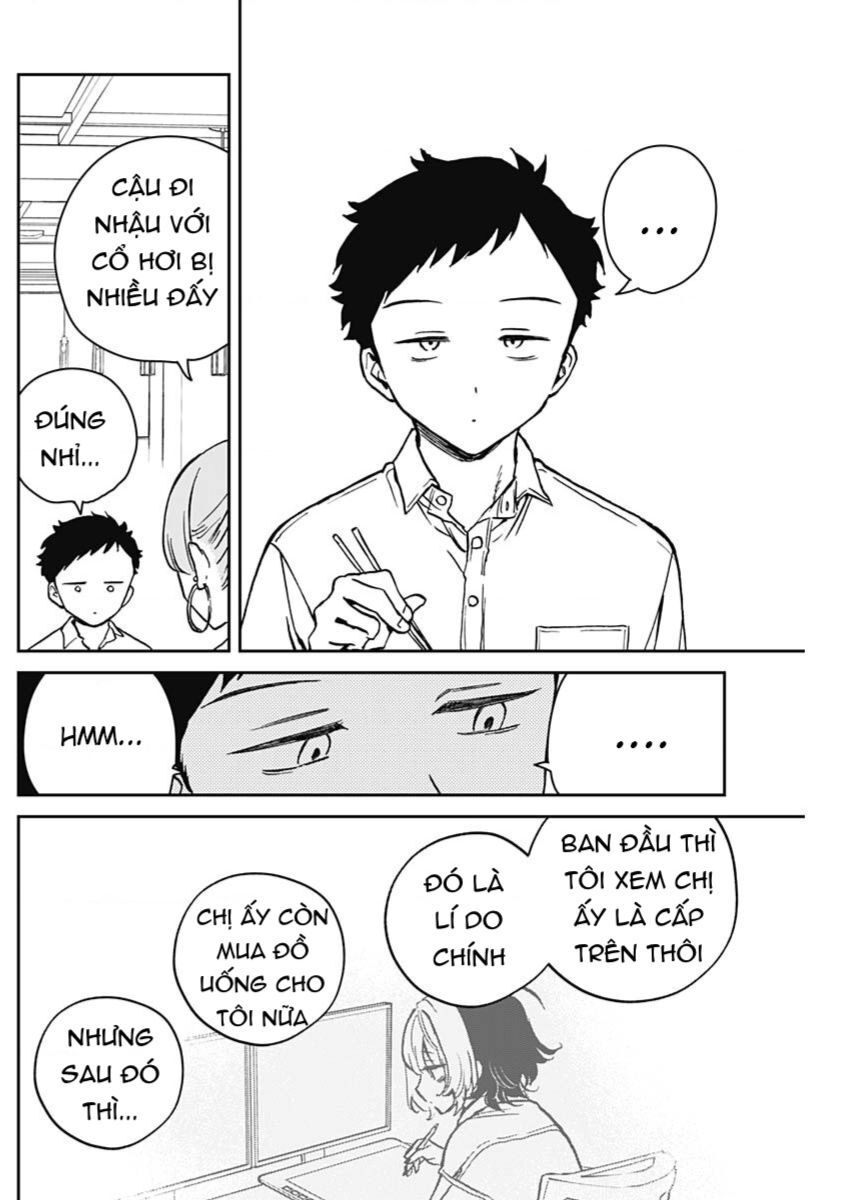 Noa-senpai wa Tomodachi. Chapter 13 - Trang 2