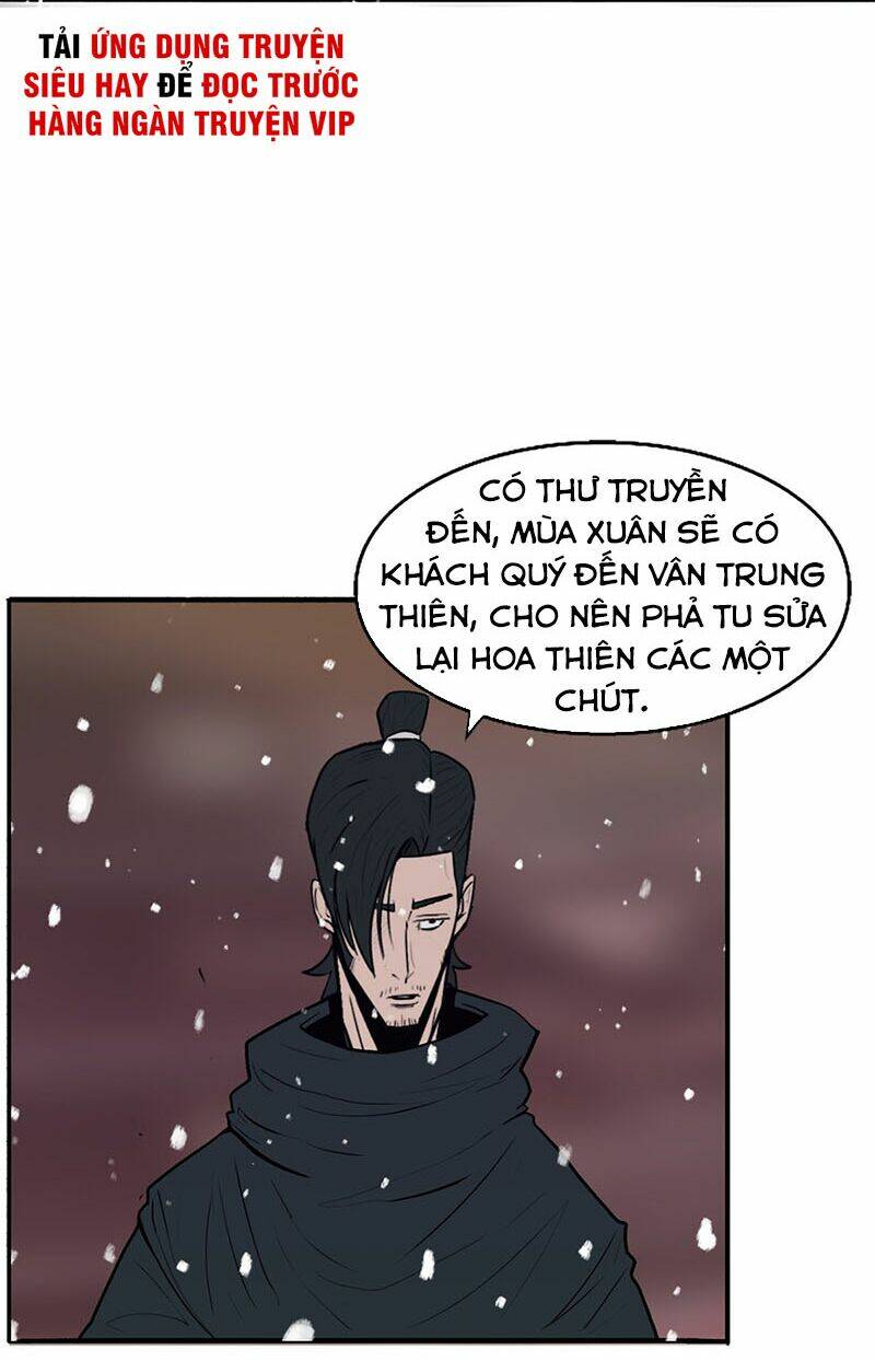 bắc kiếm giang hồ chapter 3 - Next chapter 4