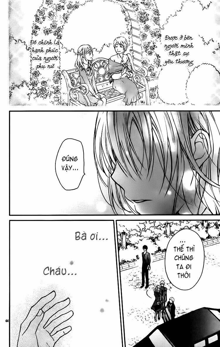 Hatsukoi Kouho Chapter 1 - Next Chapter 2