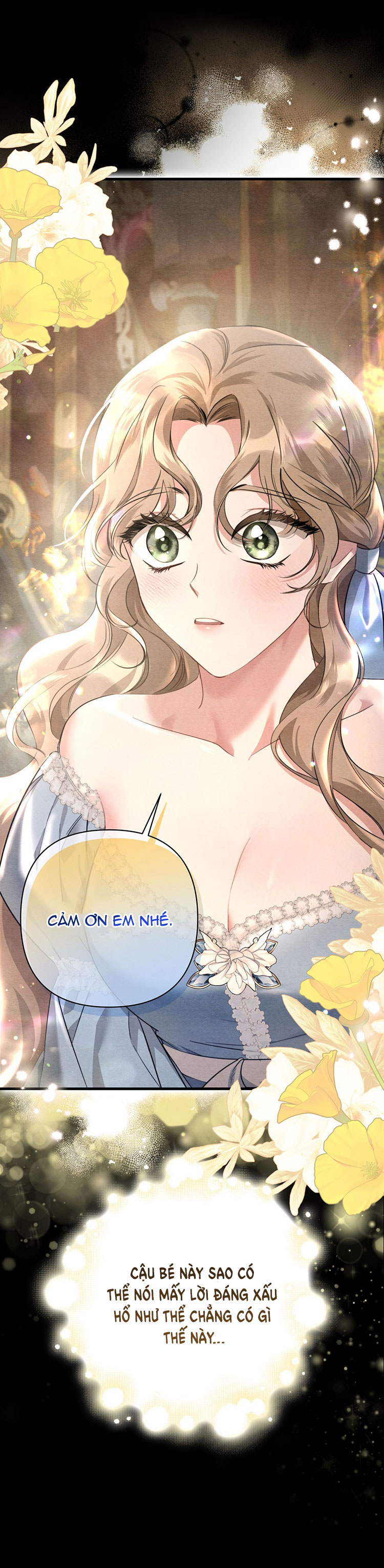 [18+] ác ma hôn chân tôi Chap 3 - Next 3.1