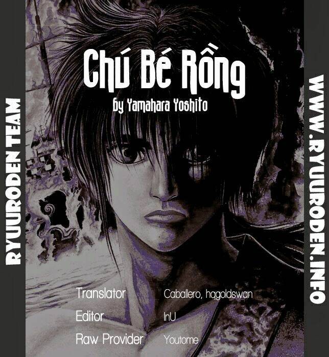 chú bé rồng - ryuuroden chapter 213 - Trang 2