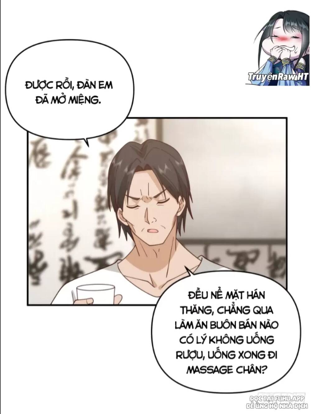 ta không muốn trùng sinh đâu chapter 280 - Next chapter 281