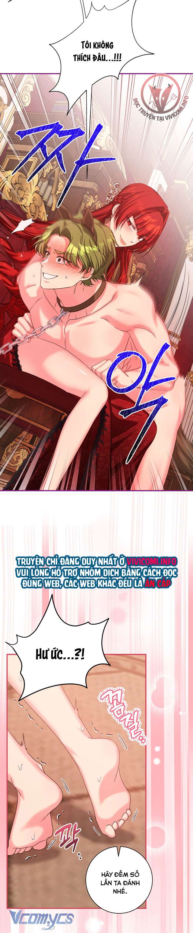 [18+] Đừng Làm Tu Sĩ Mà Hãy Làm Tình Đi! Chap 4 - Trang 2