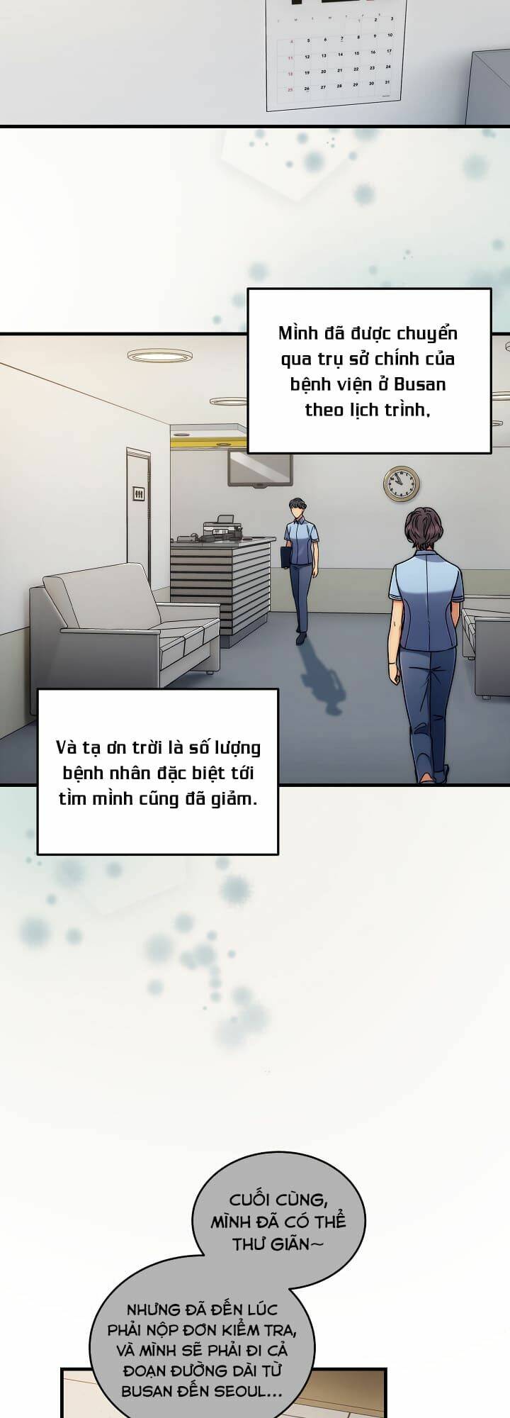 Bác Sĩ Trở Lại Chapter 63 - Trang 2