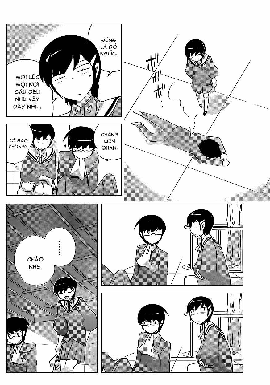 The World God Only Knows - Kami nomi zo Shiru Sekai Chapter 162 - Trang 2