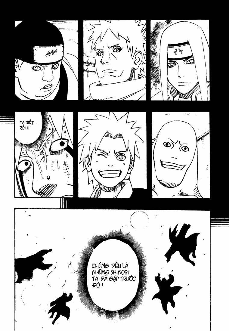 naruto - cửu vĩ hồ ly chapter 381 - Trang 2