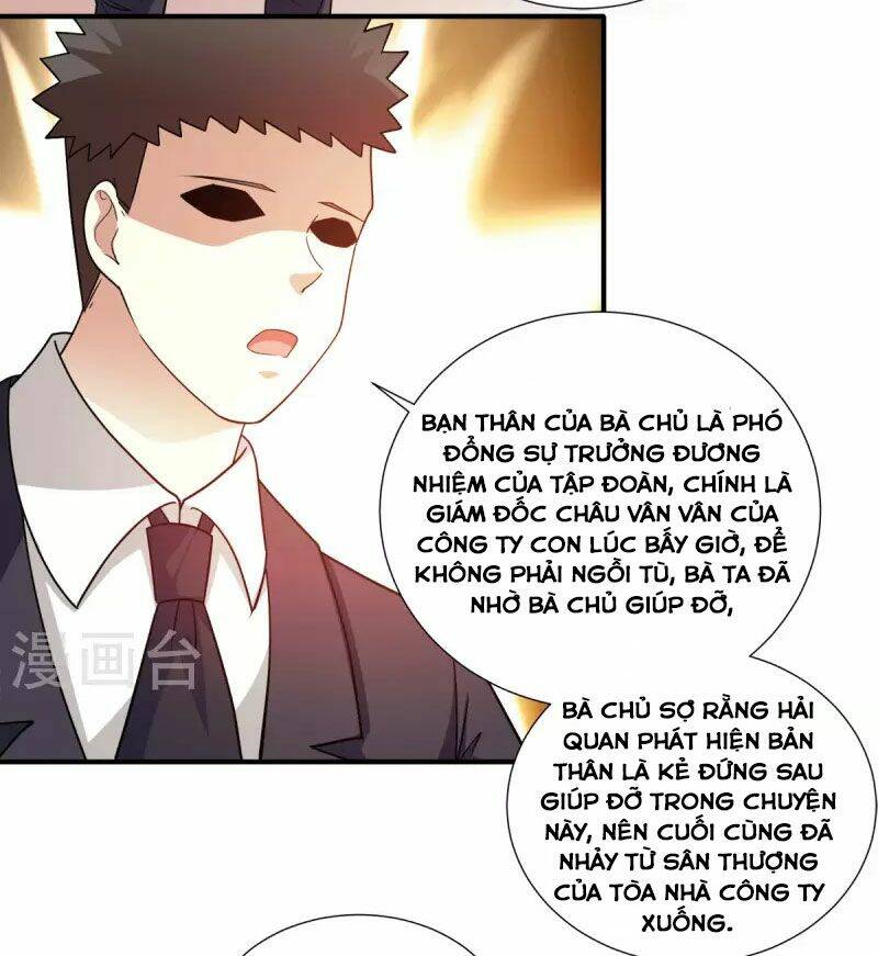 thần chiến tranh chapter 85 - Trang 2