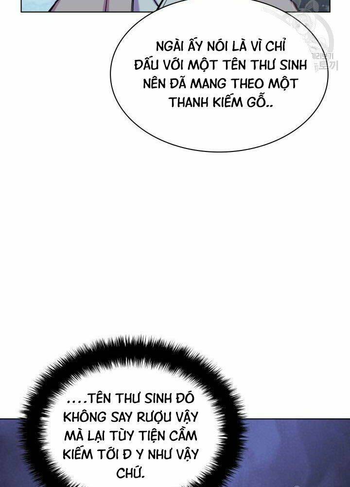 học giả kiếm sĩ chapter 13 - Trang 2