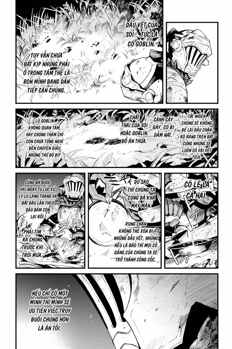 goblin slayer gaiden: year one chapter 56 - Next chương 57