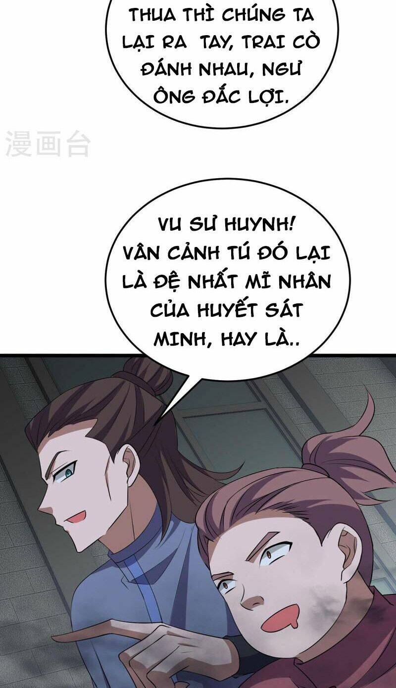 chúa tể tam giới chapter 253 - Trang 1