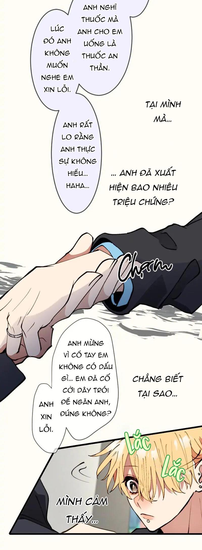 Kẻ Theo Dõi Biến Thái Của Tôi Chapter 98 - Next Chapter 99