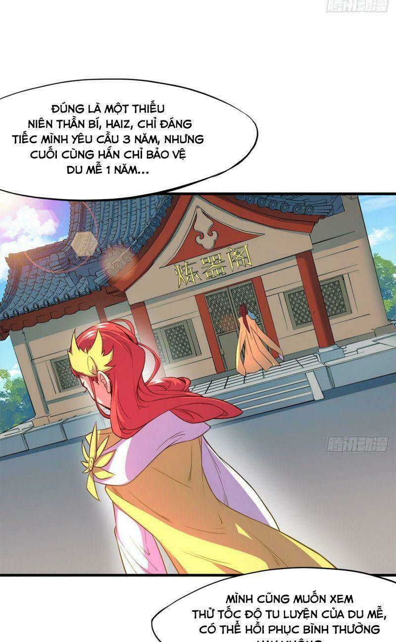 thủ vệ nhất thần Chapter 7 - Trang 2