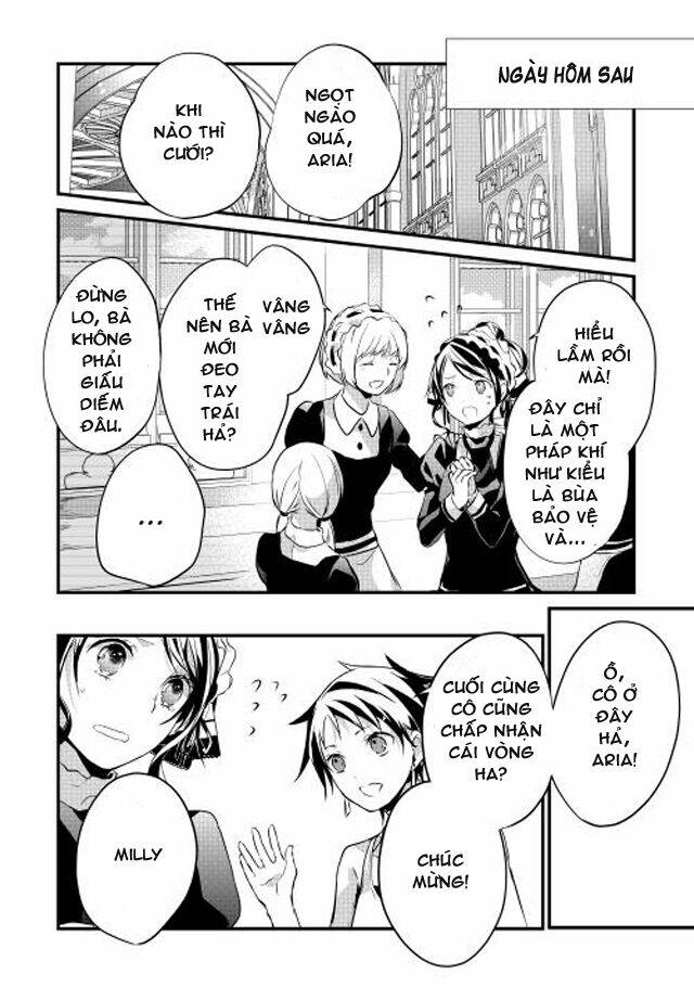 Yuusha-Sama Ni Ikinari Kyuukon Sareta No Desu Ga Chapter 7 - Trang 2