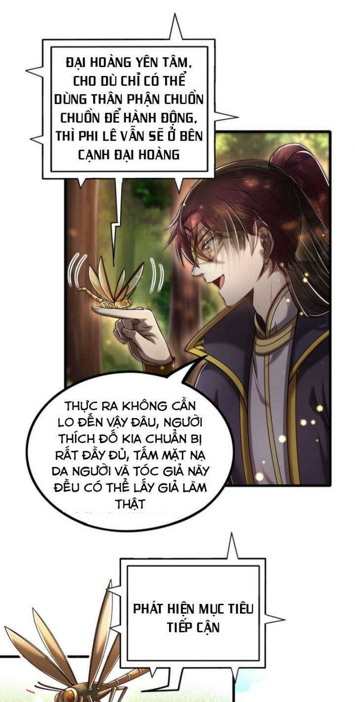 xuân thu bá đồ Chapter 205 - Next Chapter 206