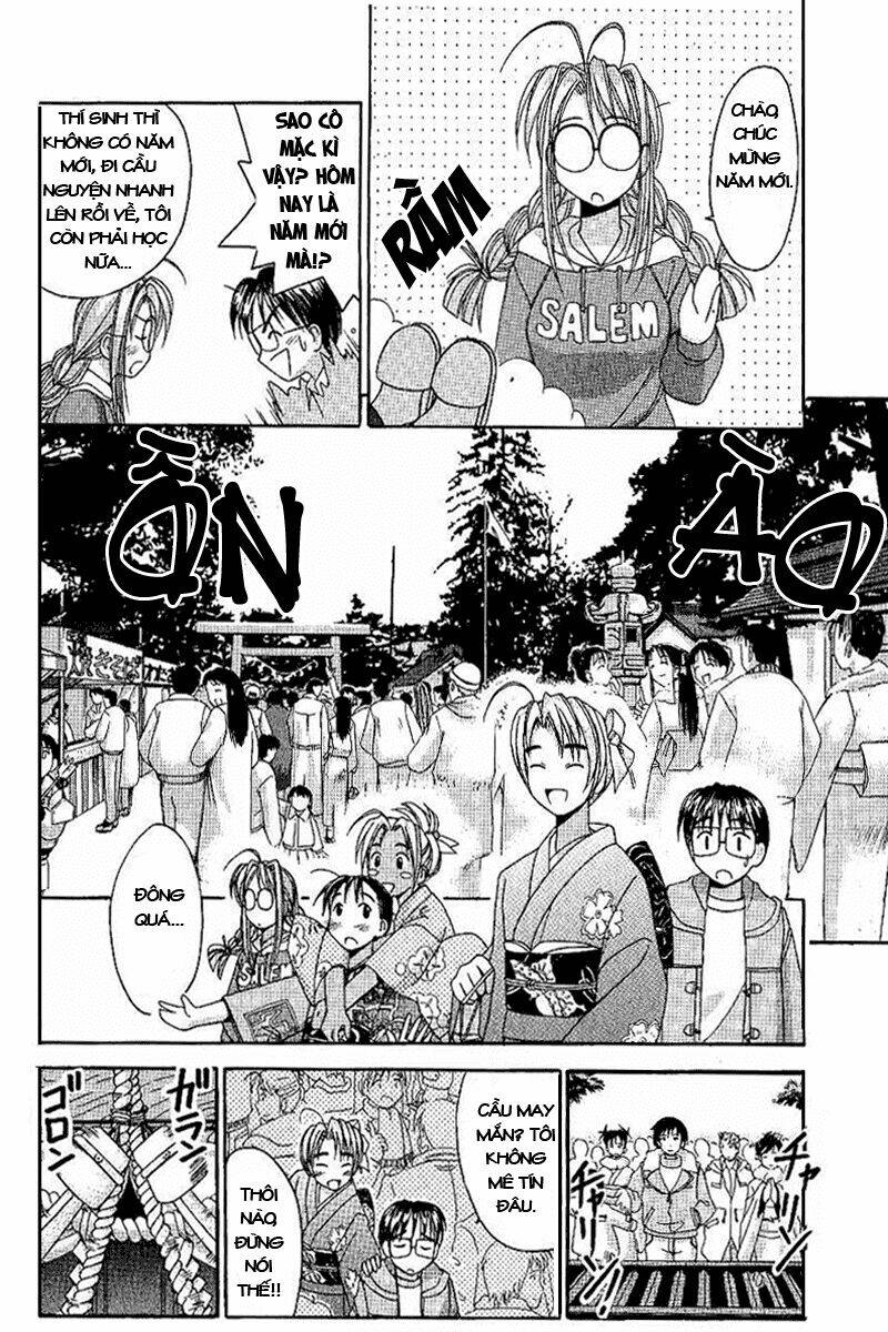 Love Hina Chapter 10 - Trang 2