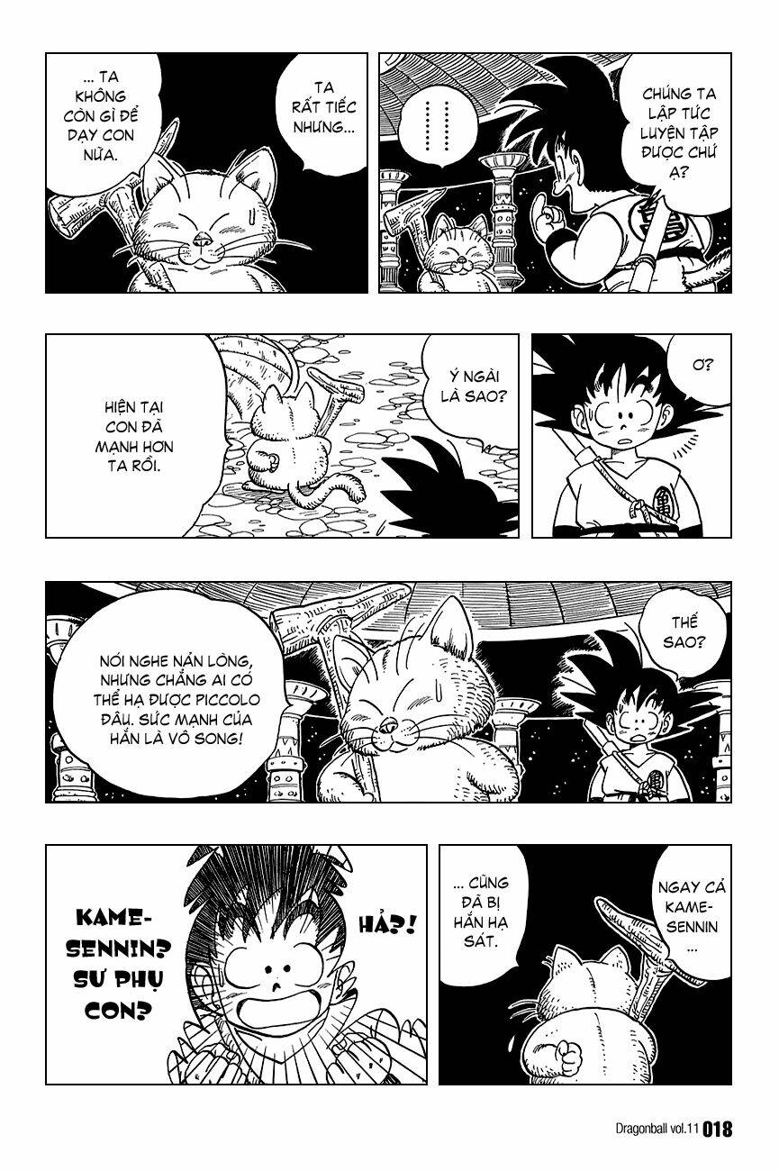 Dragon Ball - Bảy Viên Ngọc Rồng Chapter 150 - Trang 2