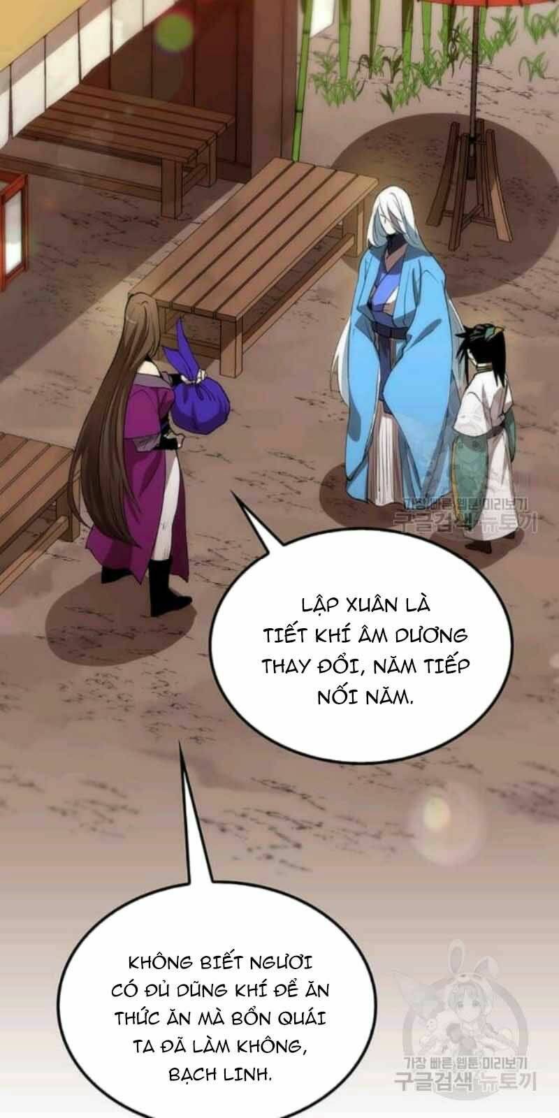 bác sĩ trùng sinh về murim chapter 55 - Next chapter 56