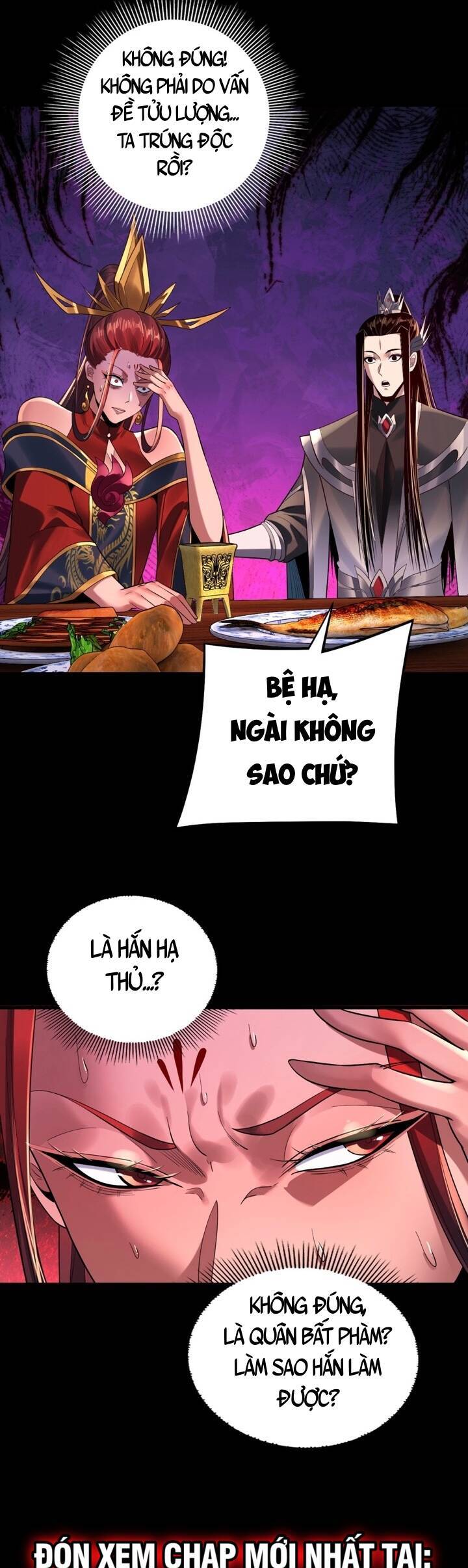 [FIX Thứ tự] Ta Trời Sinh Đã Là Nhân Vật Phản Diện Chapter 190 - Trang 2