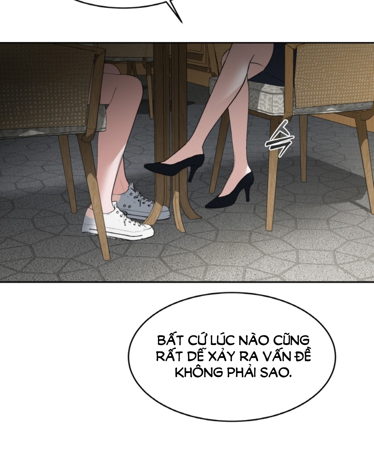 [18+] thời khắc giao mùa Chap 43 - Next 43.1