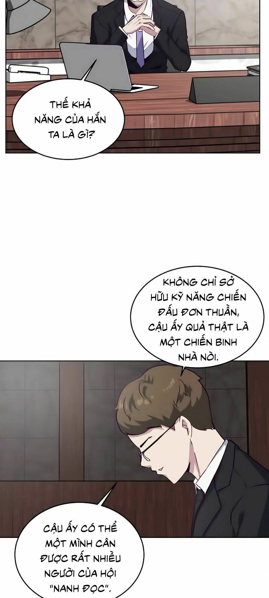 cậu bé của thần chết chapter 8 - Next chapter 9