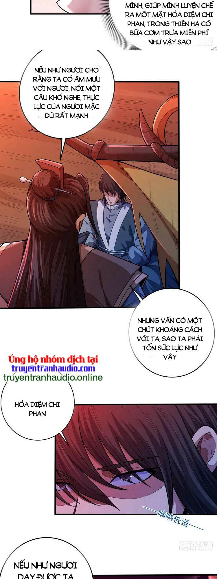 tuyệt thế võ thần chapter 593 - Next chapter 594