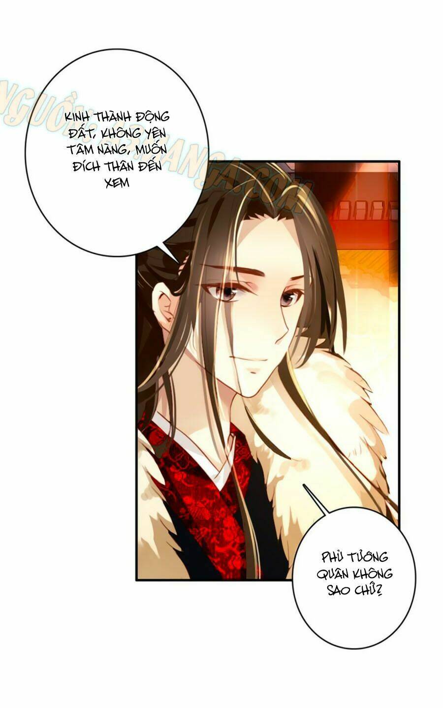 Mỹ Nhân Làm Tướng Chapter 31 - Trang 2