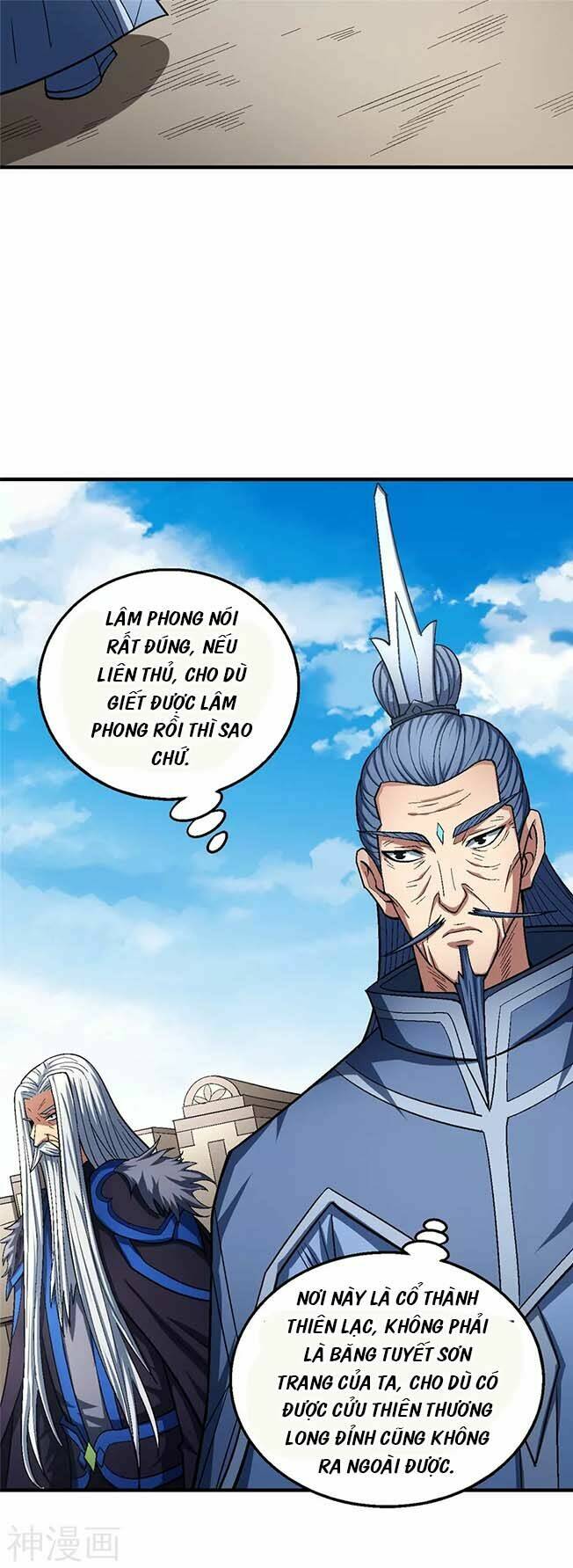 tuyệt thế võ thần chapter 375 - Next Chapter 376