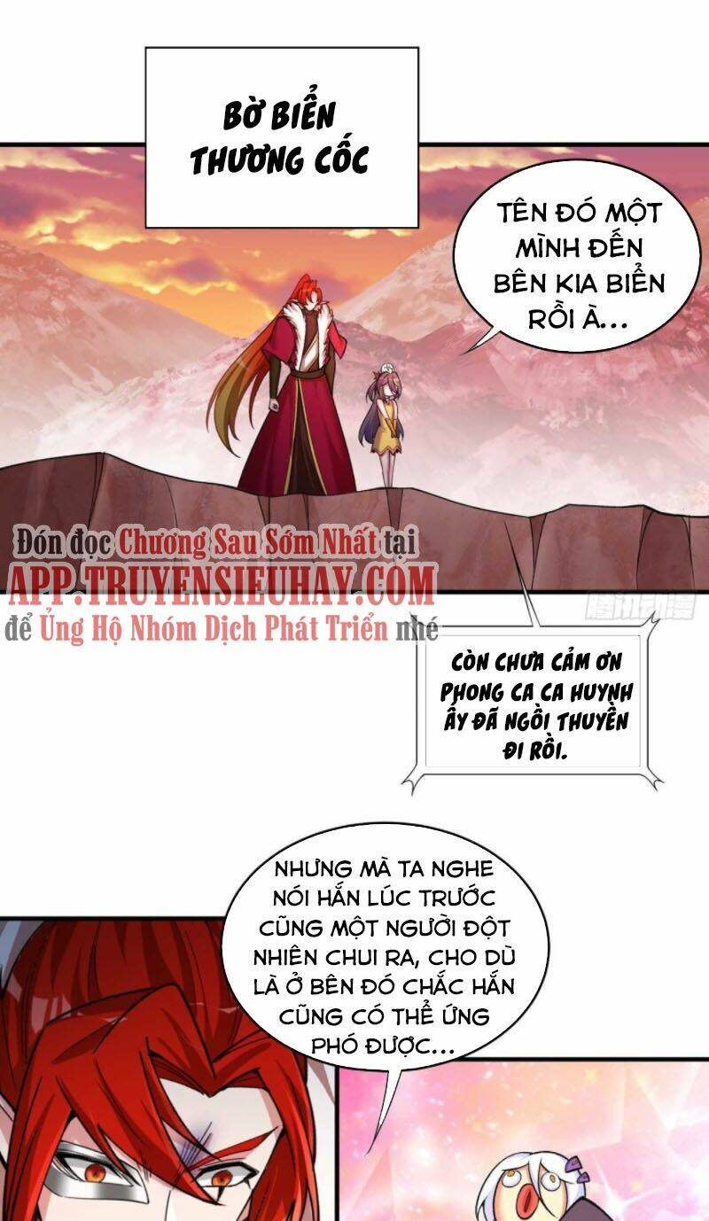 ta nhặt được thuộc tính tại tu chân giới chapter 185 - Trang 2