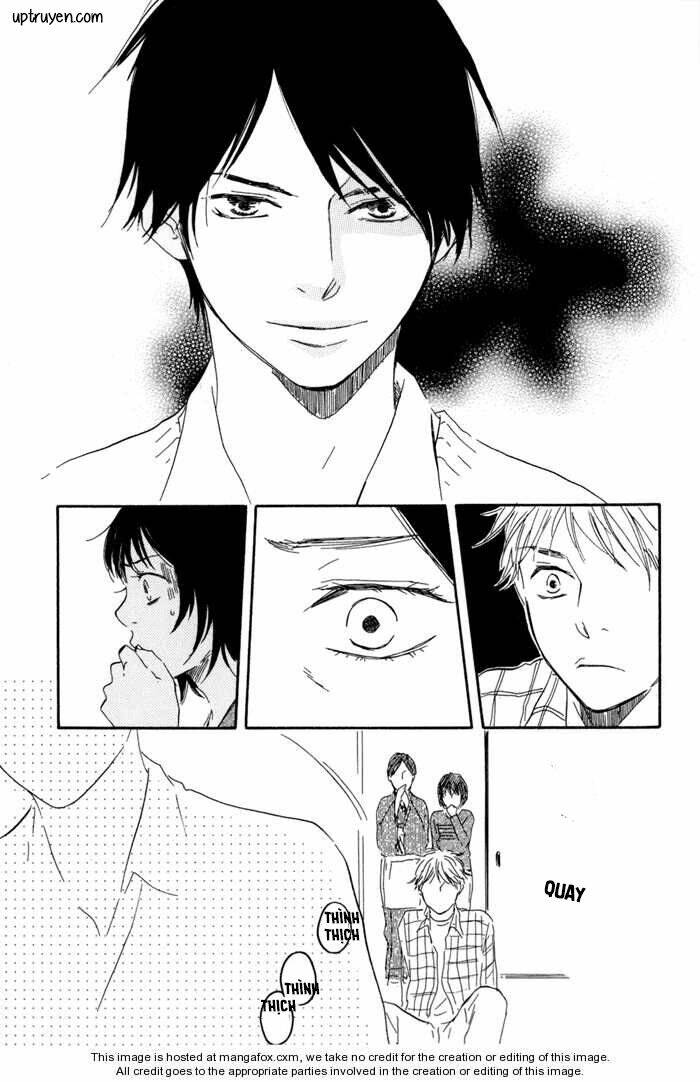 Sugiru Juunana No Haru Chapter 4 - Trang 2