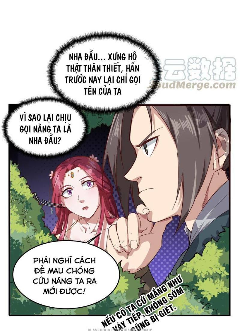 trọng sinh tới đại đường chapter 60 - Trang 2