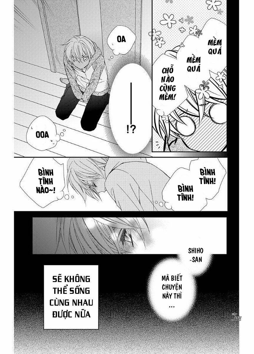 Kekkon X Renai Chapter 10 - Trang 2