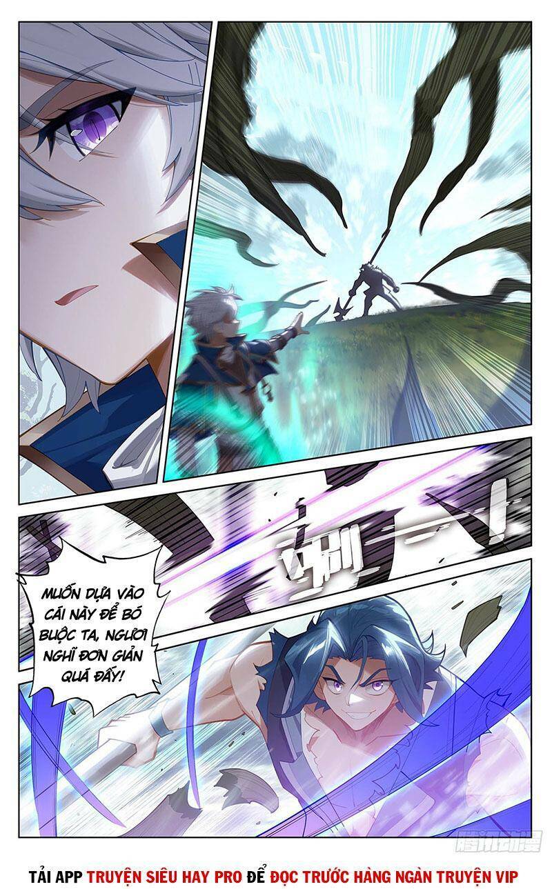 vạn tướng chi vương Chapter 141 - Next Chapter 142