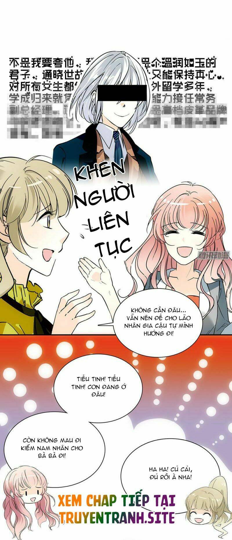 Tịch Nhan Hoa Nở Chỉ Vì Em Chapter 7 - Trang 2