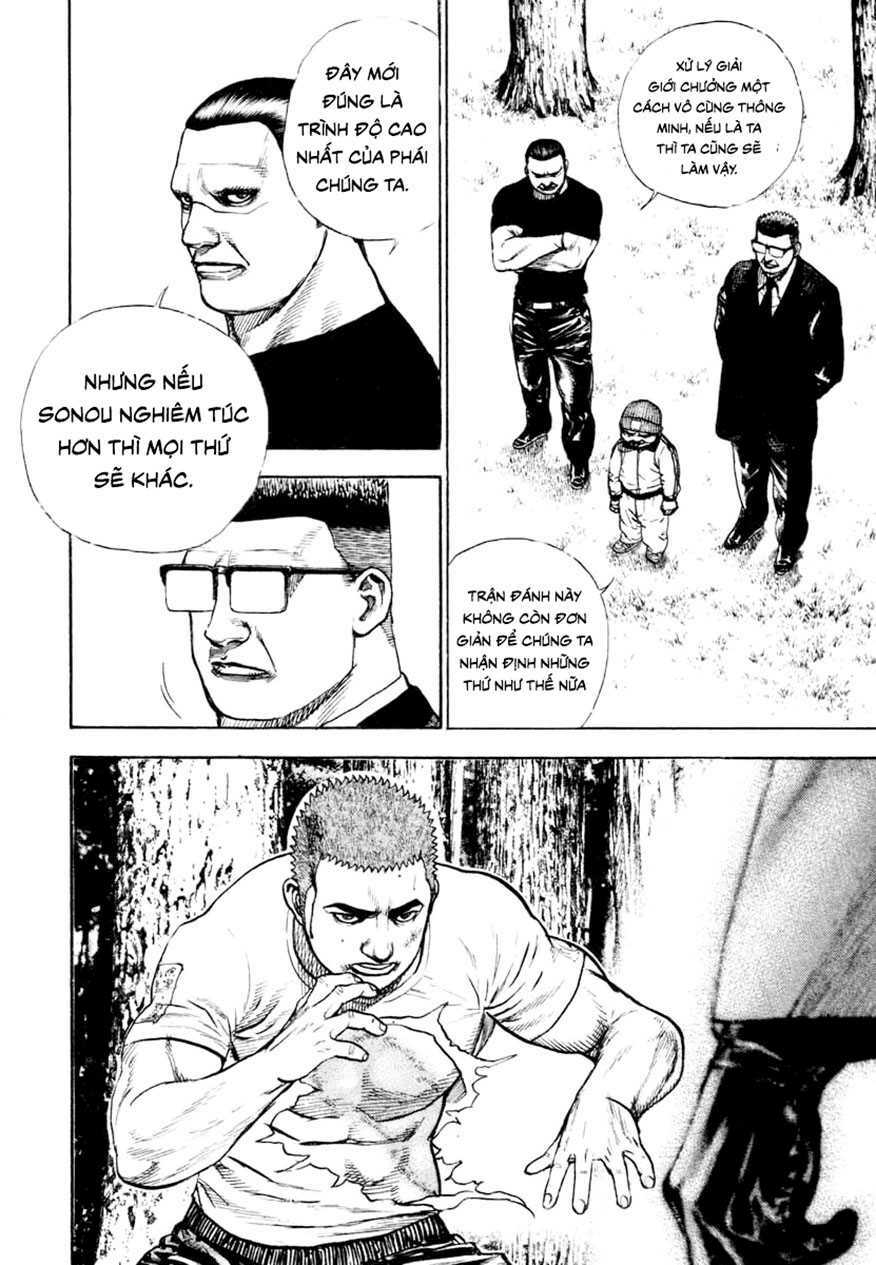 tough - miyazawa kiichi chapter 332 - Trang 2