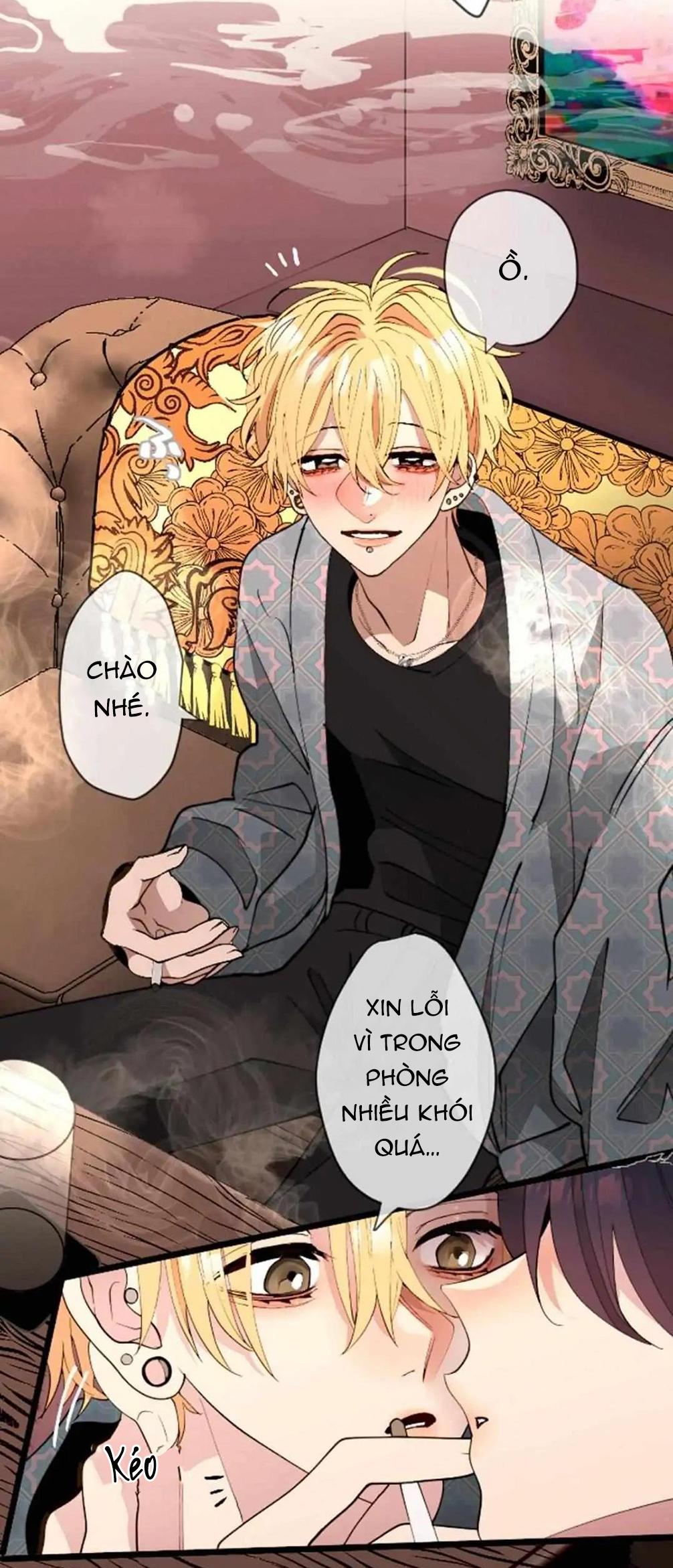 Kẻ Theo Dõi Biến Thái Của Tôi Chapter 107 - Next Chapter 108