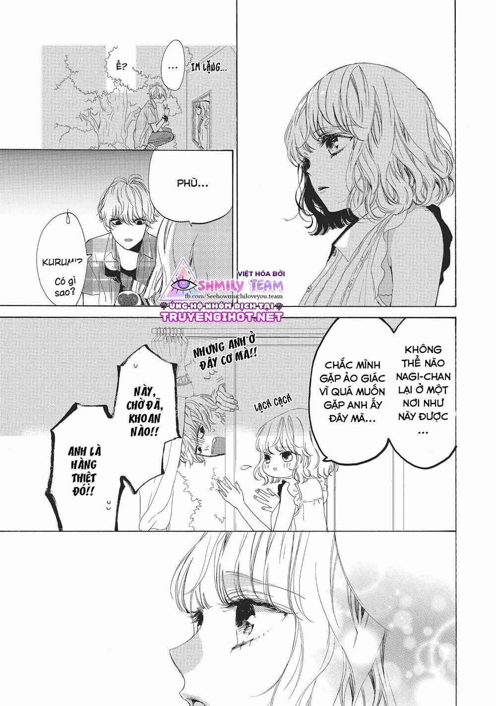 Mainichi Kiss shite ii desu ka? Chapter 5 - Trang 2