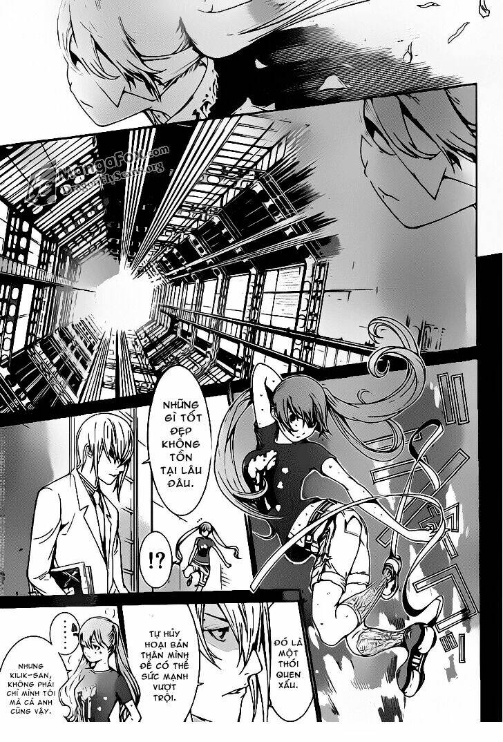 Air Gear Chapter 341 - Trang 2